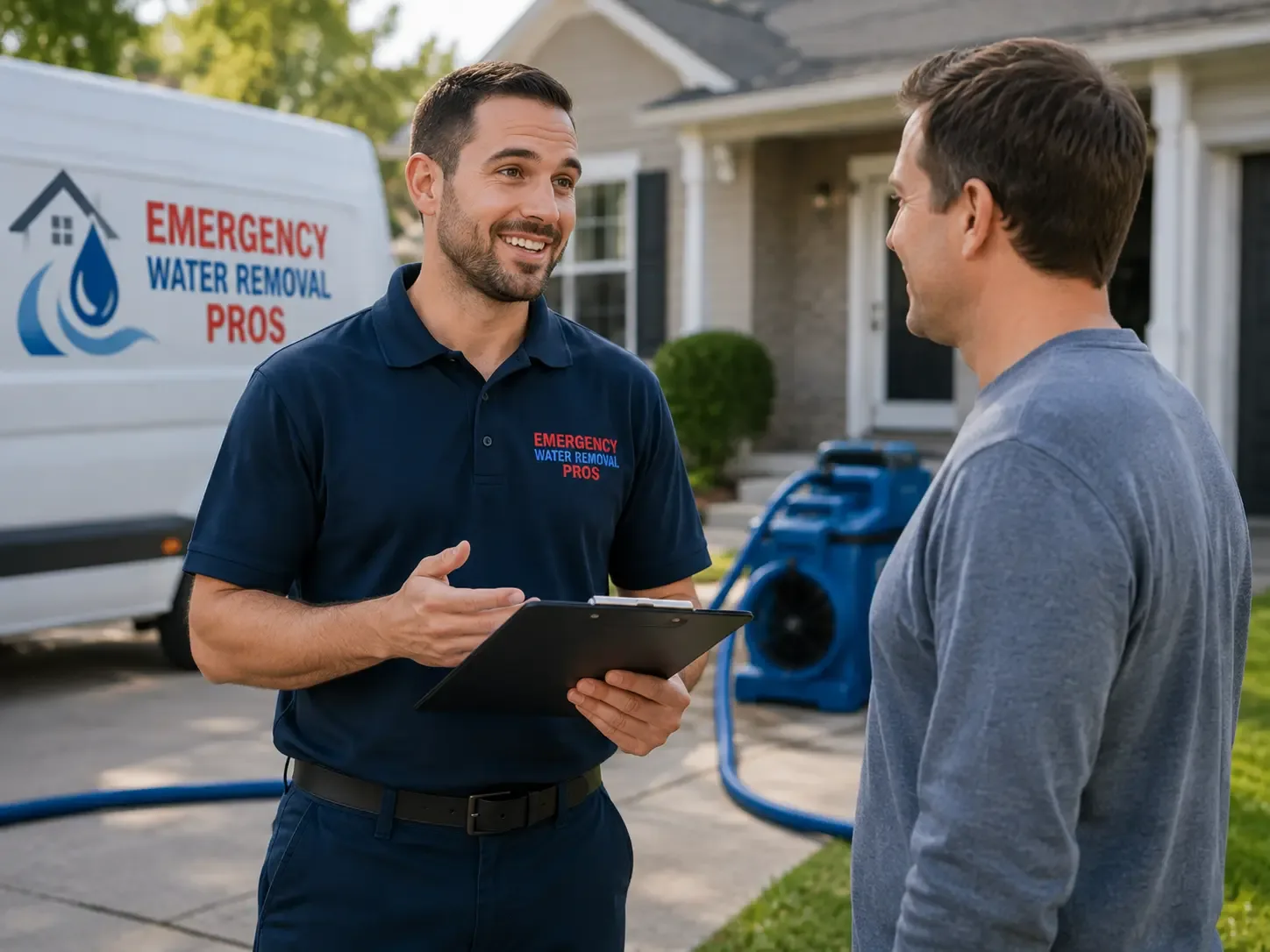Emergency Water Removal Longville, MN FAQs